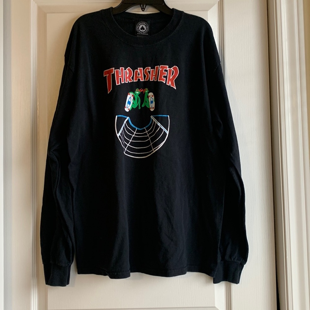 Thrasher Sweater